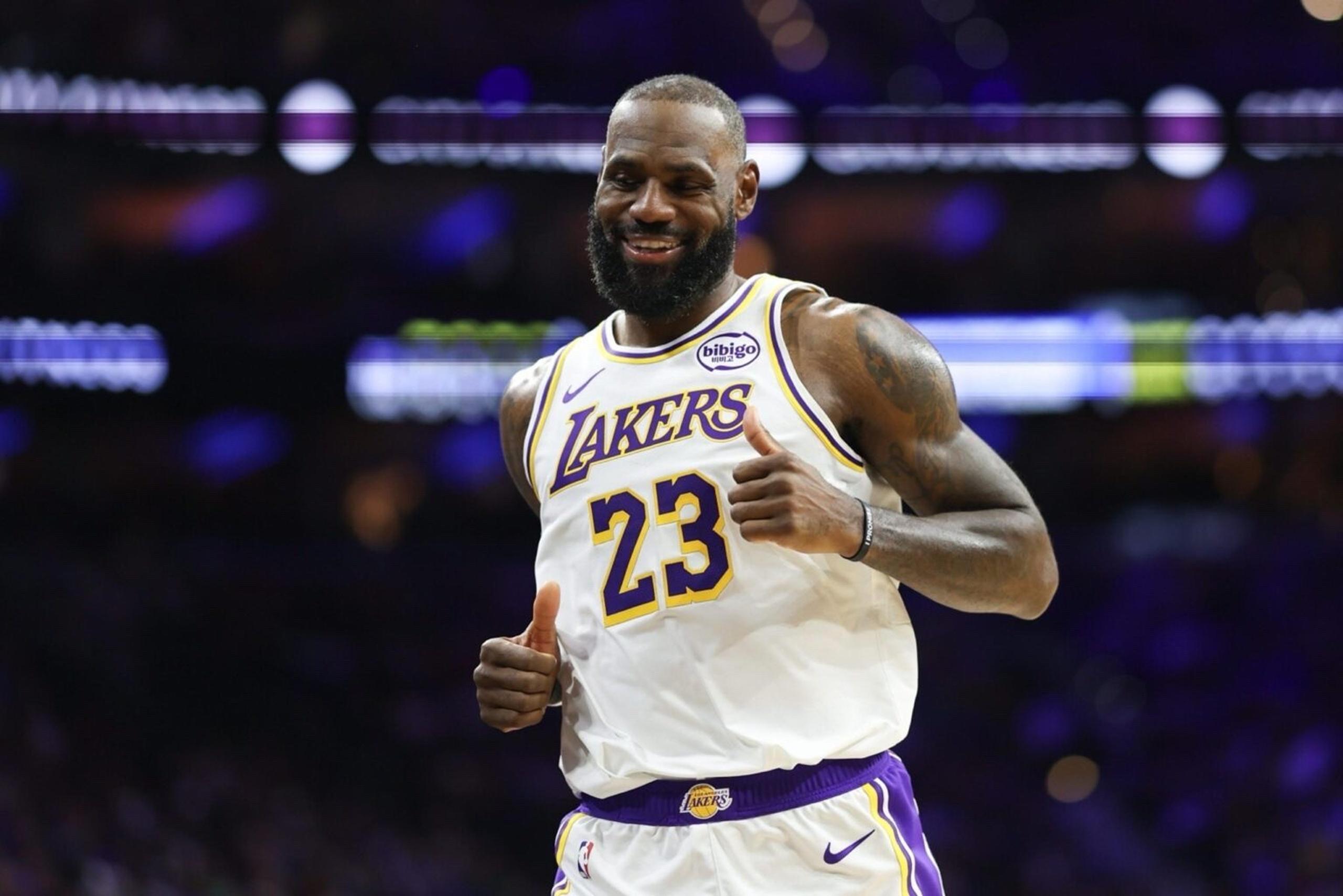 博鱼体育app下载-詹姆斯自曝生涯1229胜秘诀：从小联赛赢到NBA，&amp;quot;有时挺轻松&amp;quot;